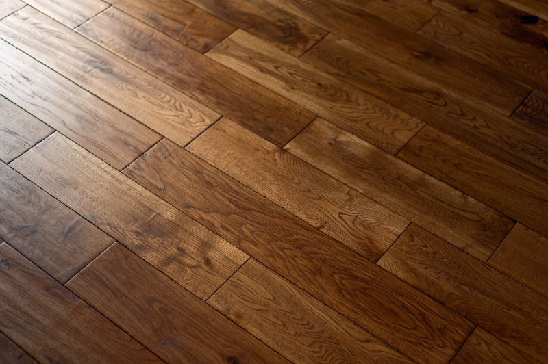 Engineered Floor Installation