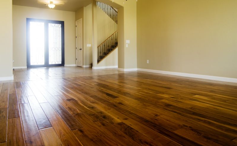Engineered Floor Installation