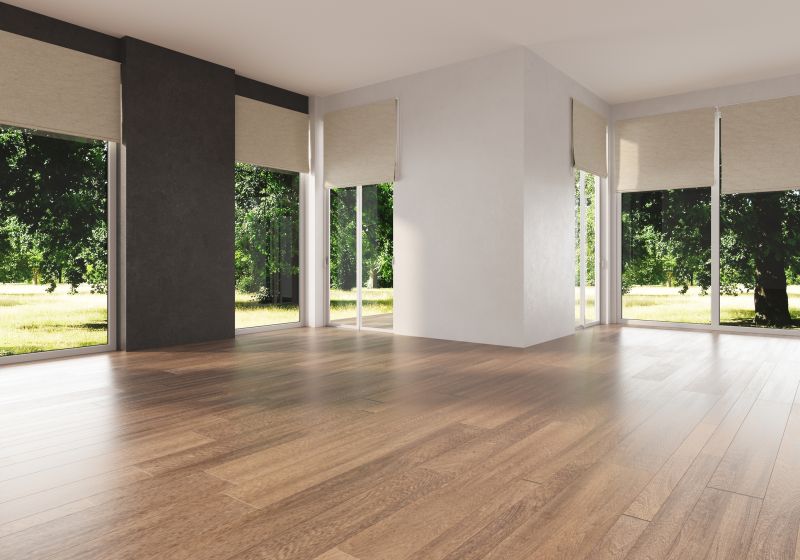 Engineered Floor Installation