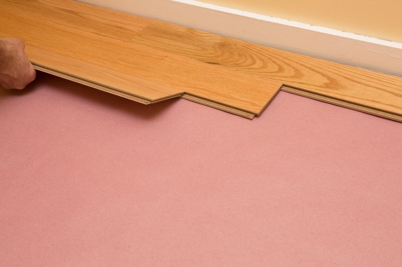 Flooring Material Types