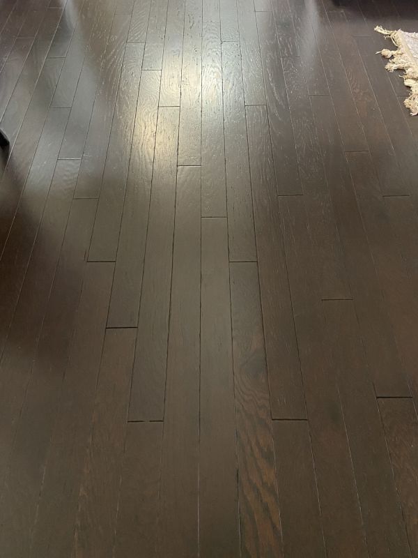 Engineered Floor Installation