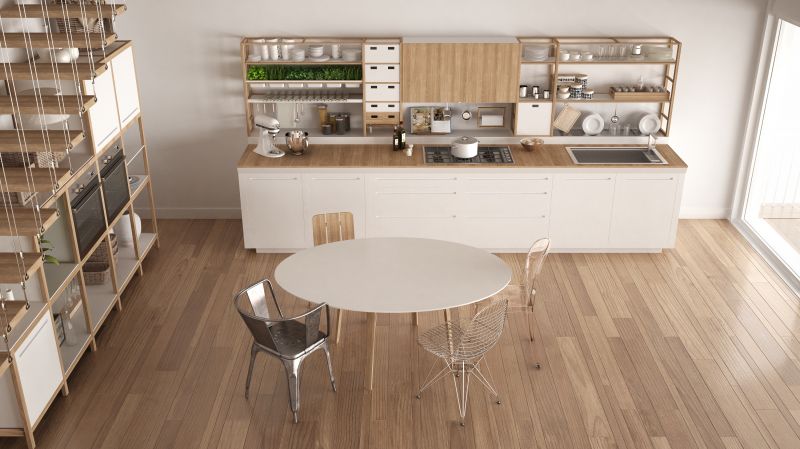 Engineered Floor Installation